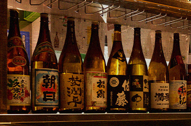 日本酒