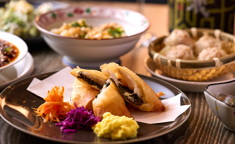 料理