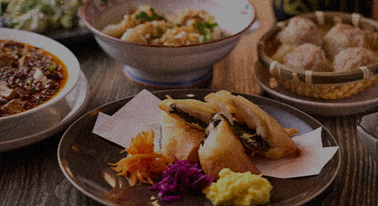 料理